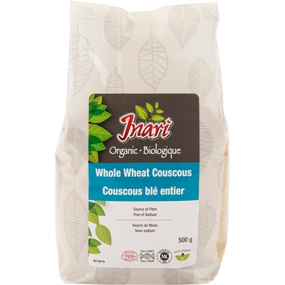 Inari Organic Whole Wheat Couscous 500g