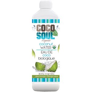 COCO SOUL EAU DE COCO BIOLOGIQUE 1.25L