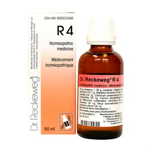  Dr.Reckeweg R4 - 50 ml 