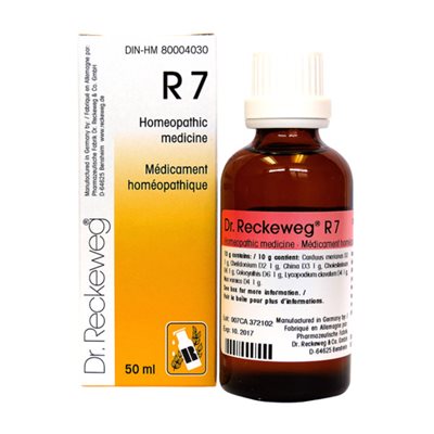  Dr.Reckeweg R7 - 50 ml 