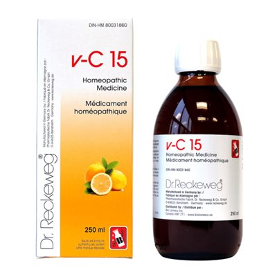  Dr.Reckeweg V-C15 - 250 ml 