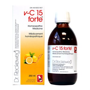  Dr.Reckeweg V-C15 forte - 250 ml