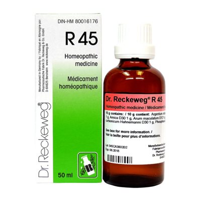 Dr.Reckeweg R45 - 50 ml Dr.Reckeweg R45 - 50 ml