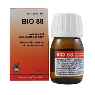  Dr.Reckeweg BIO-88 - 30 ml 