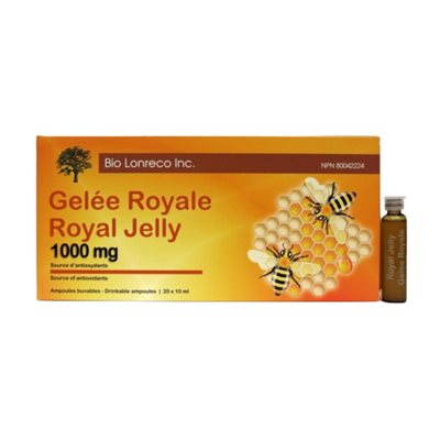 Bio Lonreco Royal Jelly 1000 mg