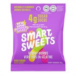 Smartsweet Vers Surs En Gelatine 50G