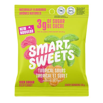 Smartsweets Tropical Sour Candies