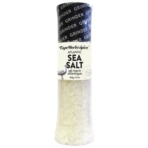 Atlantic Sea Salt 360g