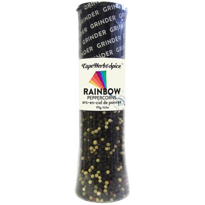 Rainbow Peppercorns 175g