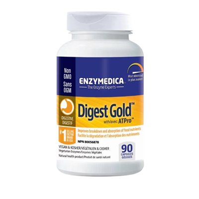 Enzymedica Digest Gold 90caps