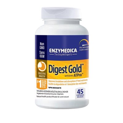 Enzymedica Digest Gold