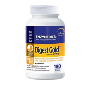 Enzymedica Digest Gold 180caps