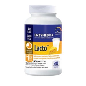 Enzymedica Lacto 30UN