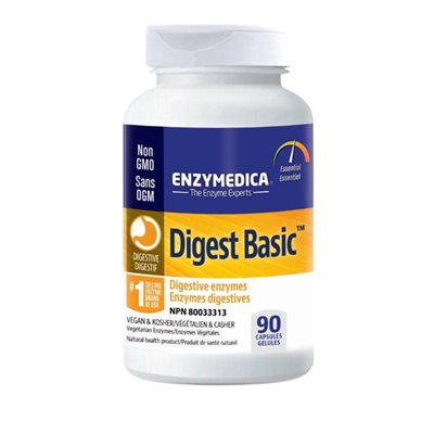 Enzymedica Digest Basic 90UN