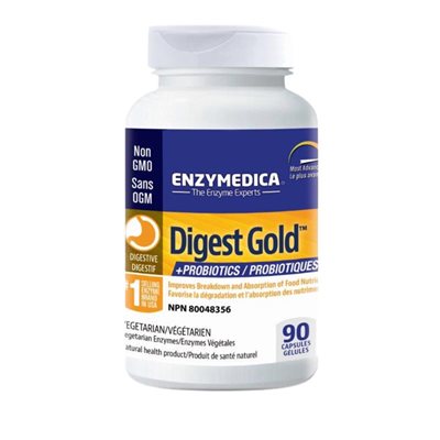 Enzymedica Digest Gold + Probiotics