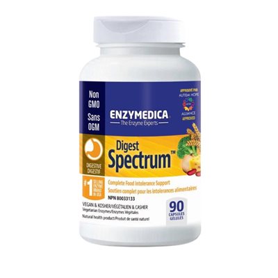 Enzymedica Digest Spectrum 90UN