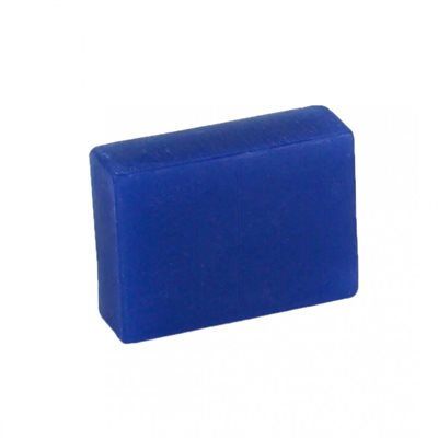 Soap Works Lavender Blue Glycerin Soap Bar 1un