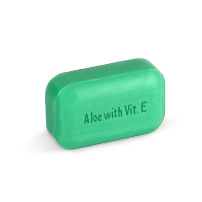 Soap Works Aloe Vera & Vitamin E Soap Bar 1un