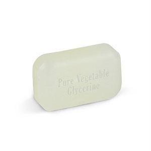 Soap Works Vegetable Glycerin Soap Bar 1un