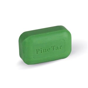 Soap Works Pine Tar Soap Bar 1un