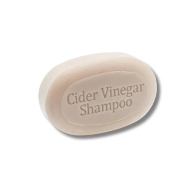 Soap Works Apple Cider Vinegar Shampoo Bar 1un