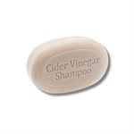 Soap Works Apple Cider Vinegar Shampoo Bar 1un