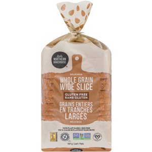 Little Northern Bakehouse Pain De Grains Entiers Tranches Larges