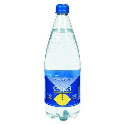 Eska Sparkling Water Lemon 1 L