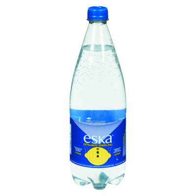 Eska Eau Pétillante Citron 1 L