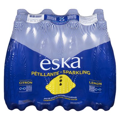 Eska Petillante Citron 12x1L