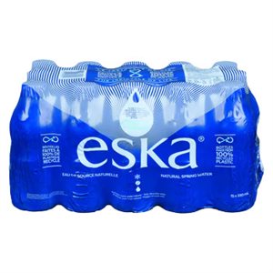 Eska Eau Source 15x330Ml