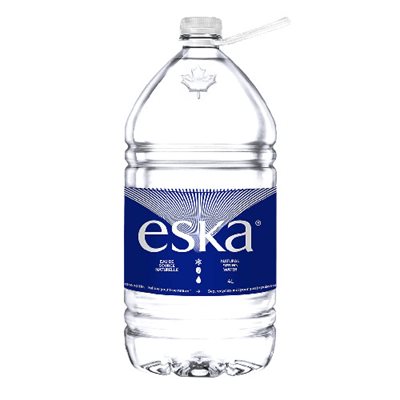 Eska Spring Water 4L