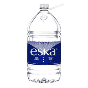 Eska Spring Water 4L