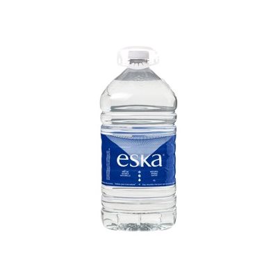 Eska Demineralized Water 4 L