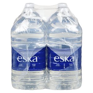 Eska Eau De Source Naturelle 4X4L