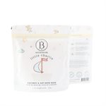 Bathorium Sel de bain petit format à la noix de coco et à l'avoine