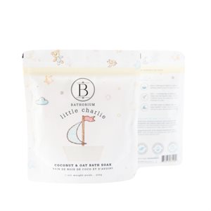 Bathorium Sel de bain petit format à la noix de coco et à l'avoine