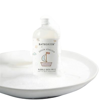 Bathorium Lait de bain moussant 250 ml