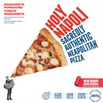 Holy Napoli Margherita pizza 367g