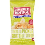COVERED BRIDGE CREAMY DILL 170GR 