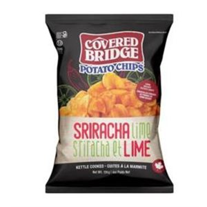 Covered Bridge Sriracha Et Lime 170G
