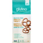Glutino Pretzel Family Size Twist 400G