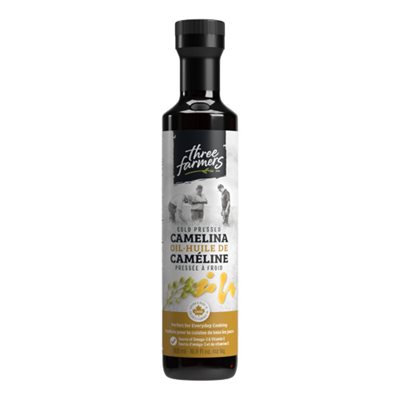 Three Farmers Camelina Oil 500ml