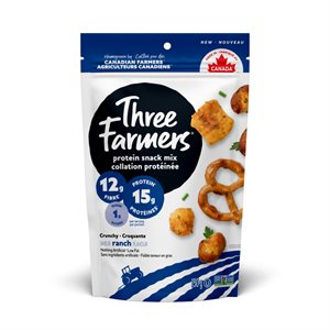 Three Farmers Collation Proteinee Ranch 150G