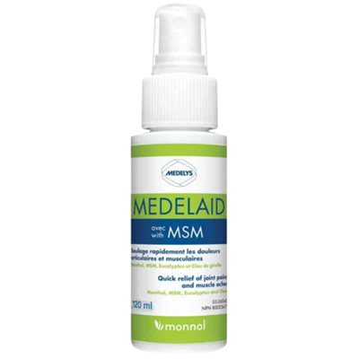 Medelys Medelaide Vaporisateur 120ml