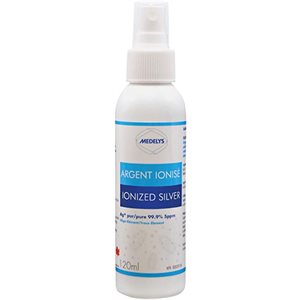 Medelys Argent Ionise 5Ppm Vapo