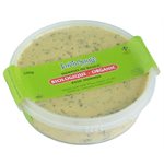Jardin Santé bio Hummus Au Basilic