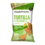 SIMPLYPROTEIN CROUSTILLES PROTEINEES SOUPÇON LIME 130g