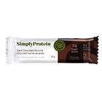 Simply Protein barre Chocolat noir et amande