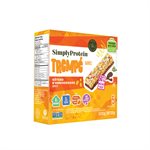 Simplyprotein Birthday Cake Dipped Snack Bars 125G